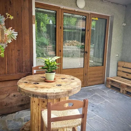 La Casina Di Sotto Apartment Castelnuovo di Garfagnana Exterior photo