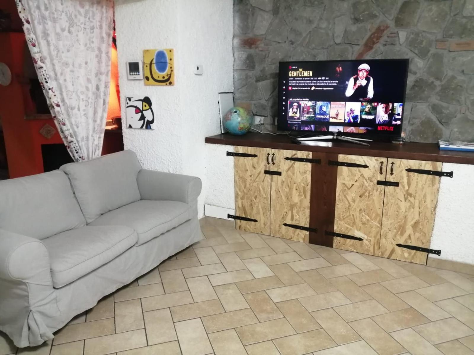 La Casina Di Sotto Castelnuovo di Garfagnana