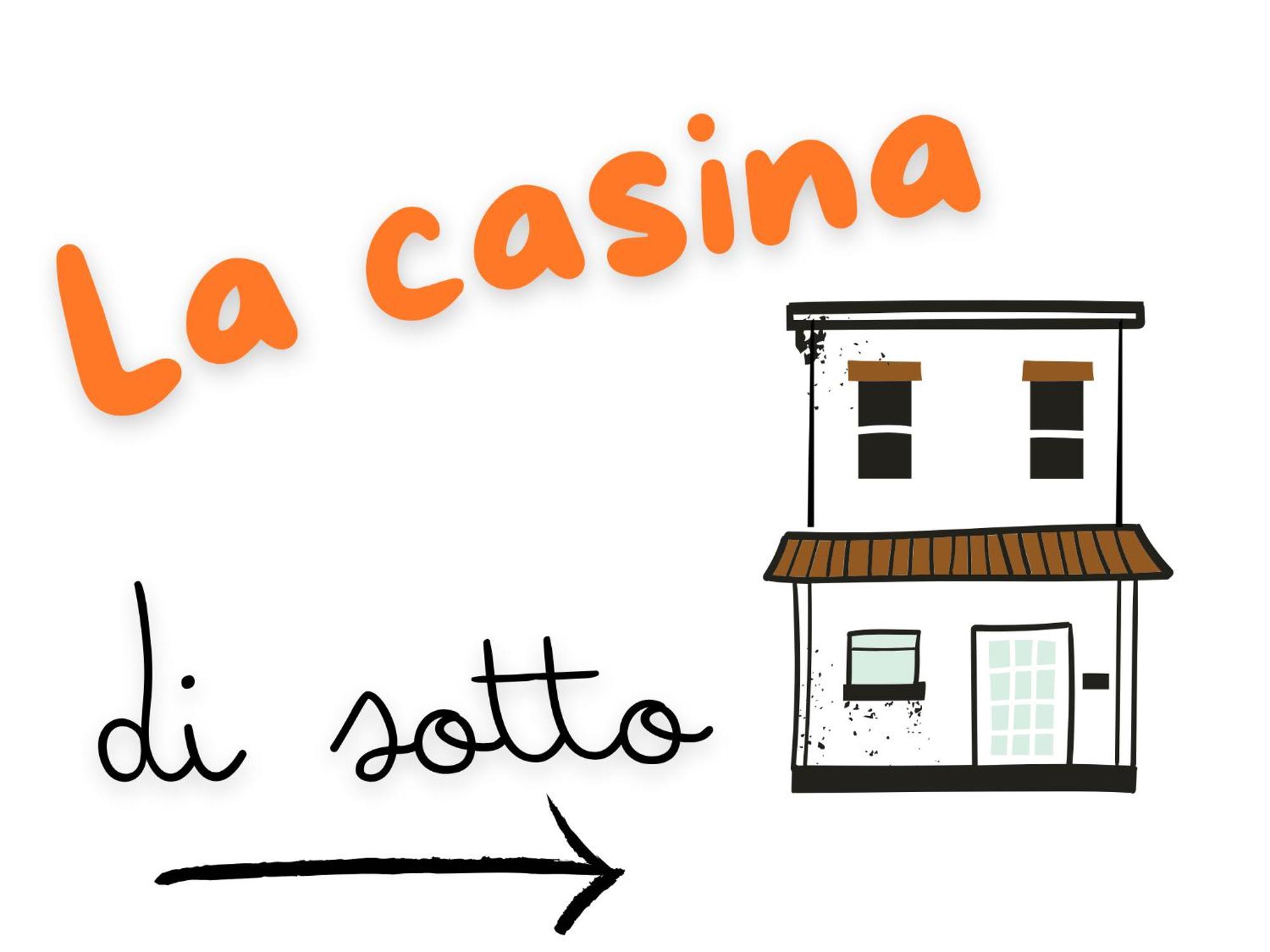 La Casina Di Sotto *