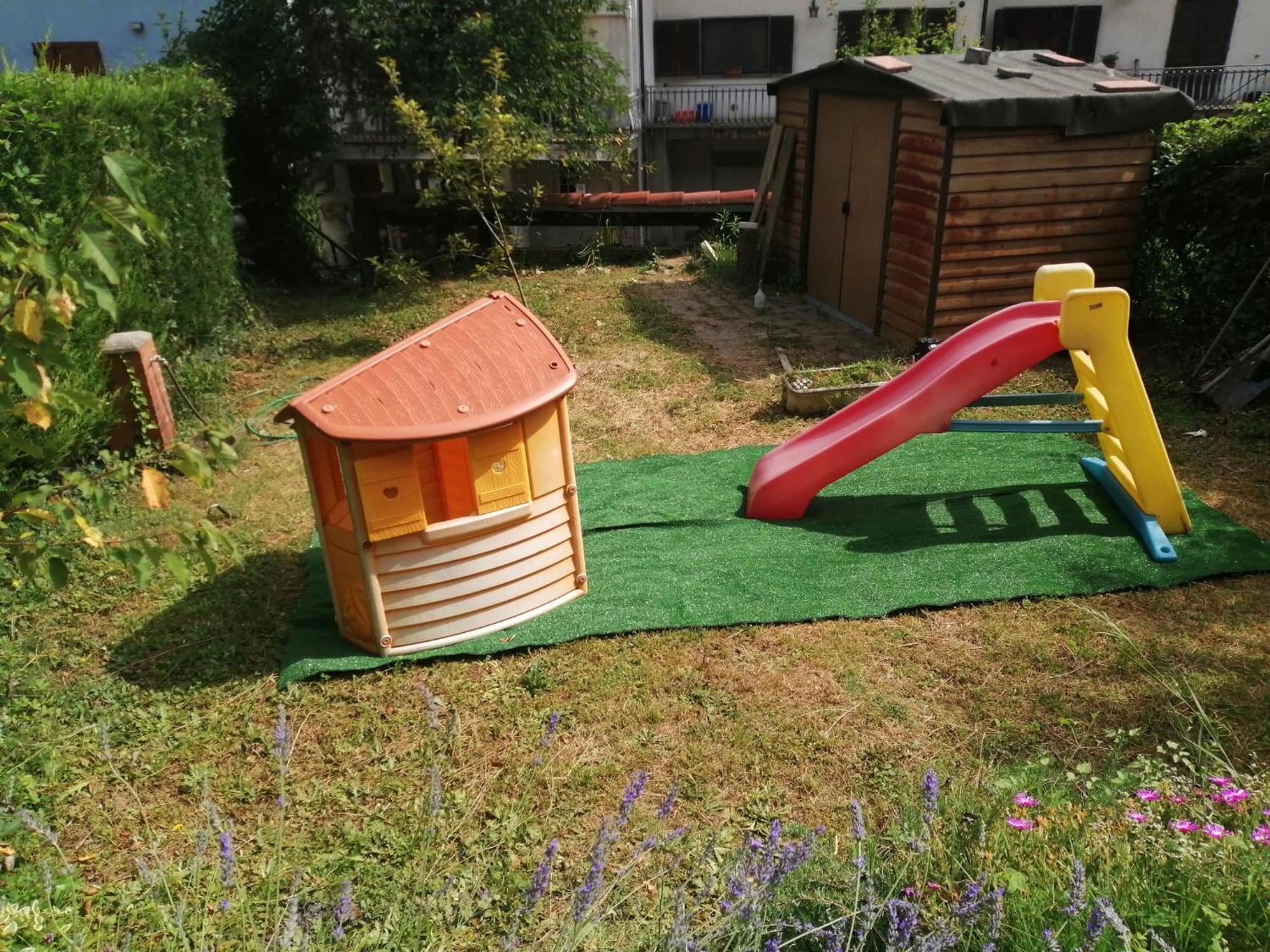 La Casina Di Sotto * Castelnuovo di Garfagnana